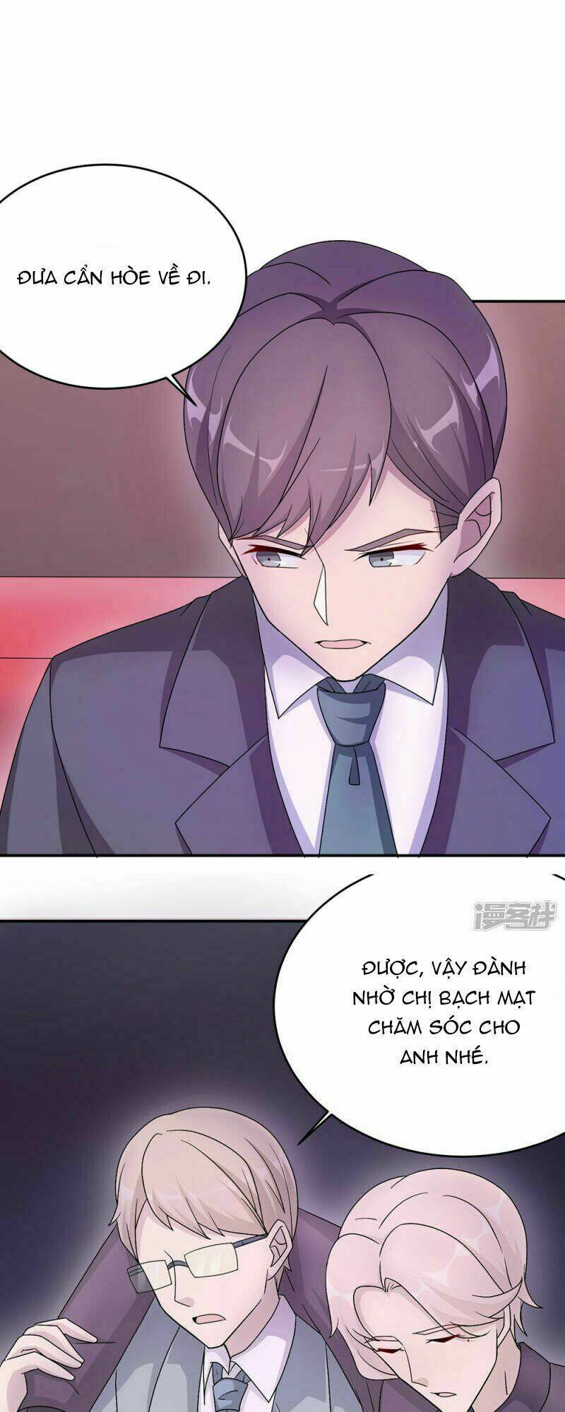 Mạc Thiếu Bức Hôn: Vợ Mới Khó Chống Đỡ: Chapter 49