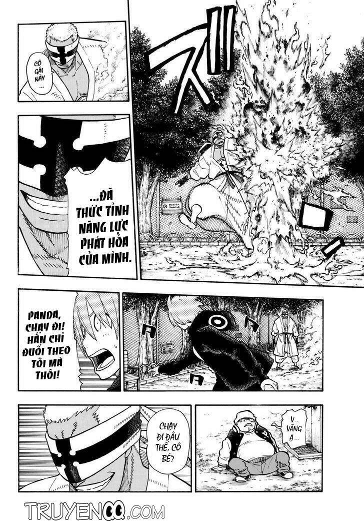 Biệt Đội Lính Cứu Hỏa: Chapter 102