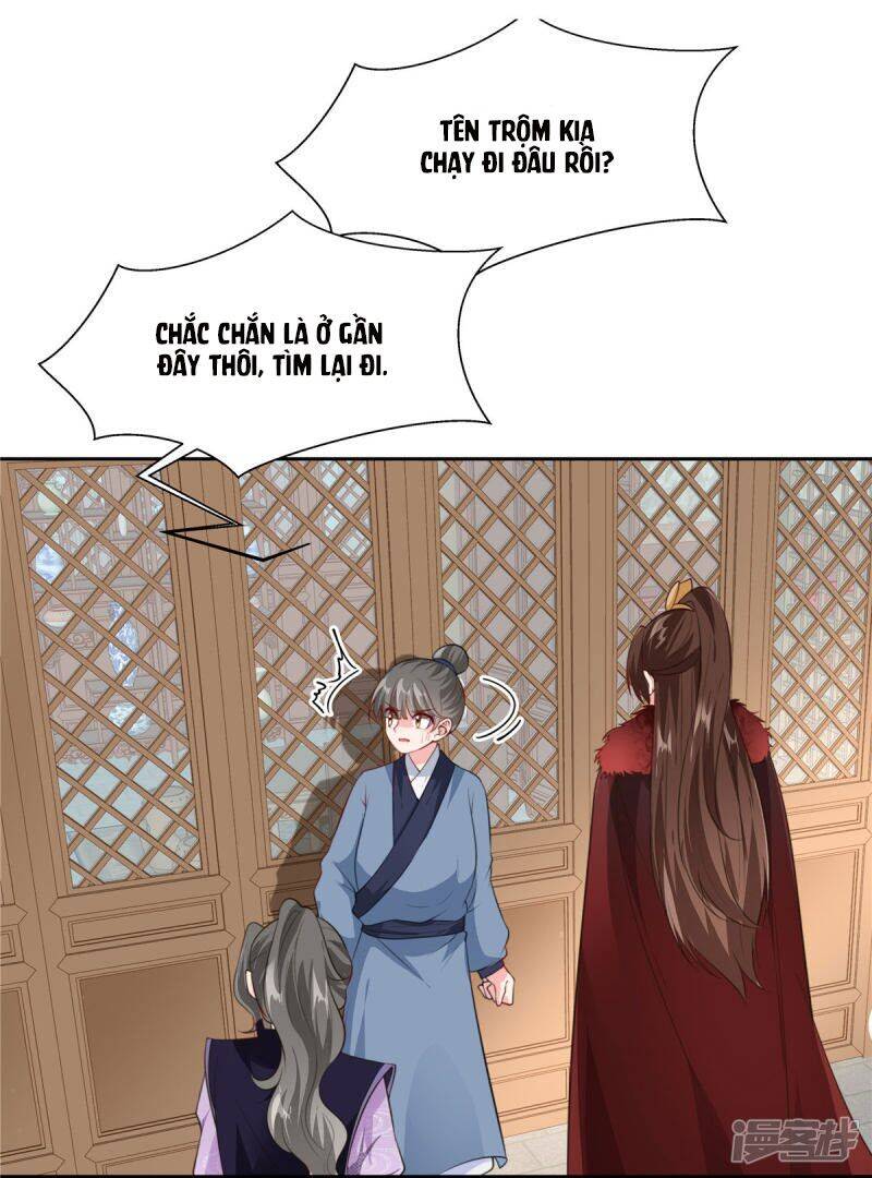 Thiếu Chủ Hung Ác Ta Yêu: Chapter 1