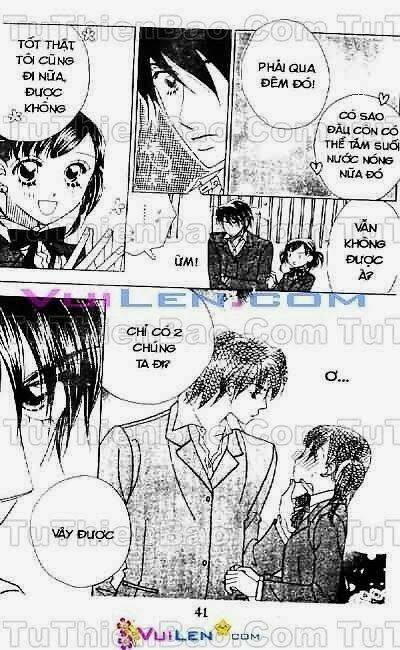 1/4 Tình Yêu: Chapter 9