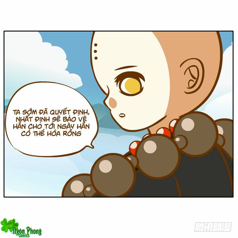Hòa Thượng Và Tiểu Long Quân: Chapter 34