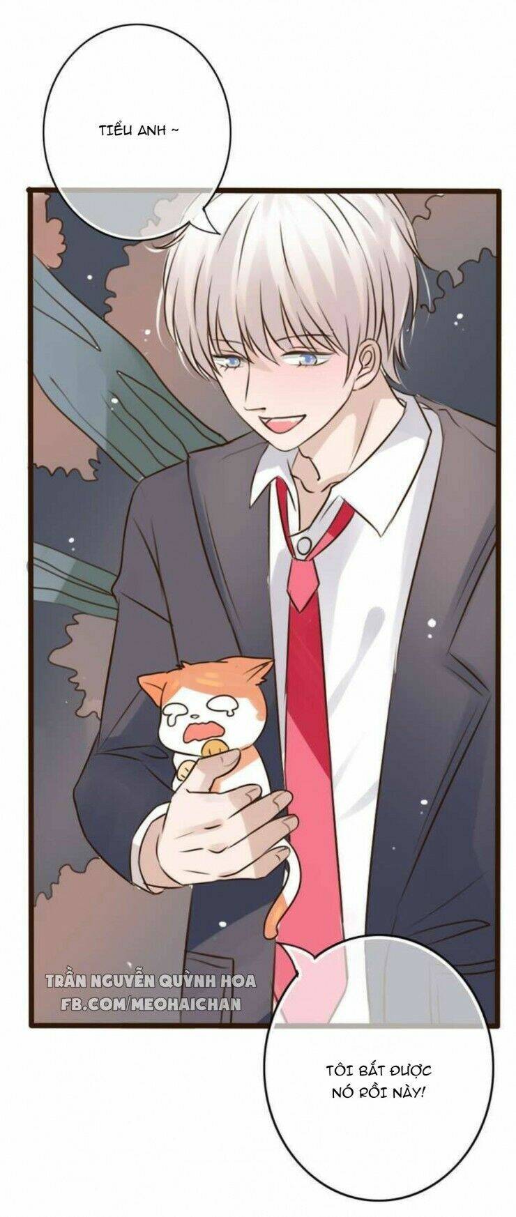 Sau Con Mưa Mùa Hạ: Chapter 3