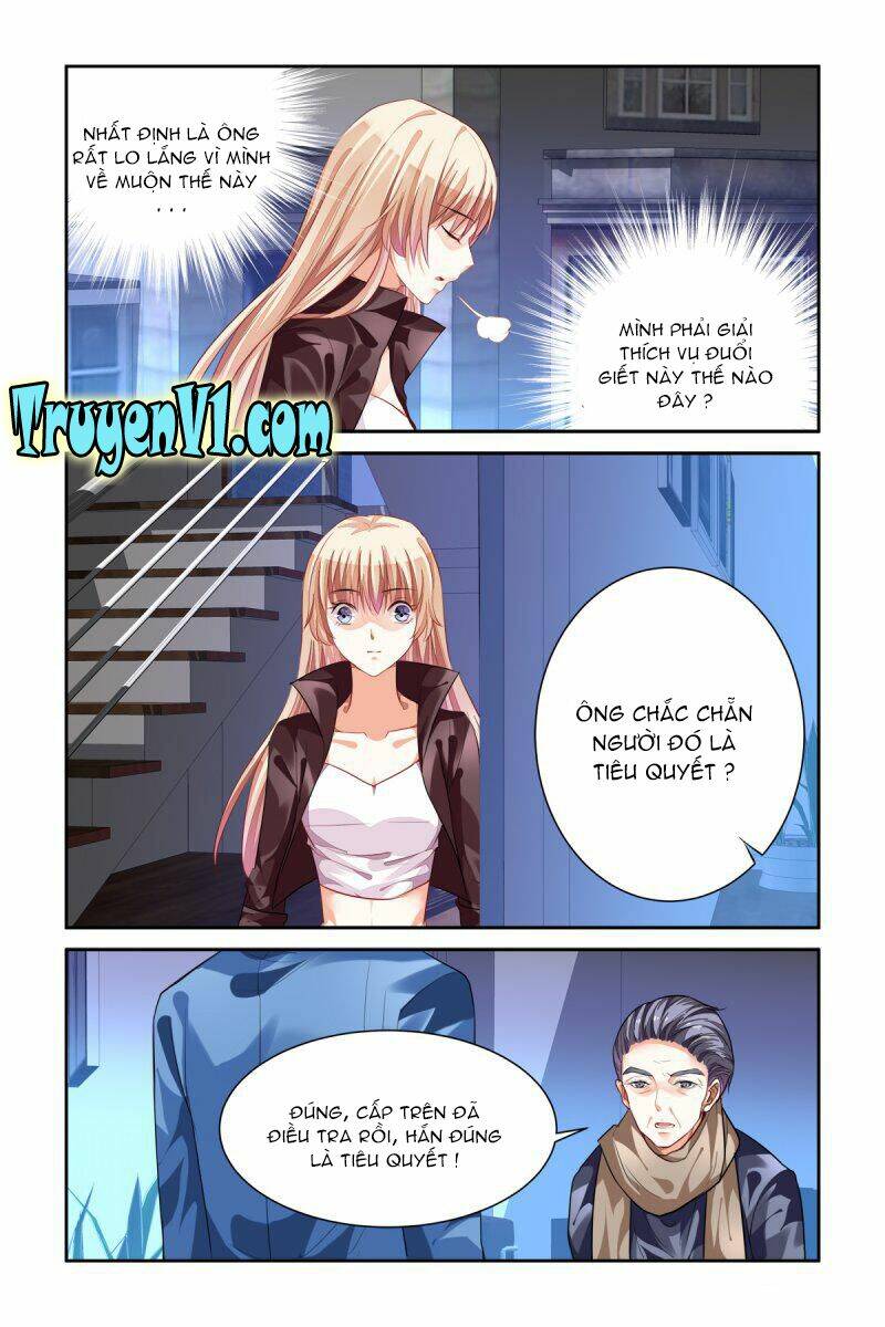 Hào Môn Đệ Nhất Thịnh Hôn: Chapter 6