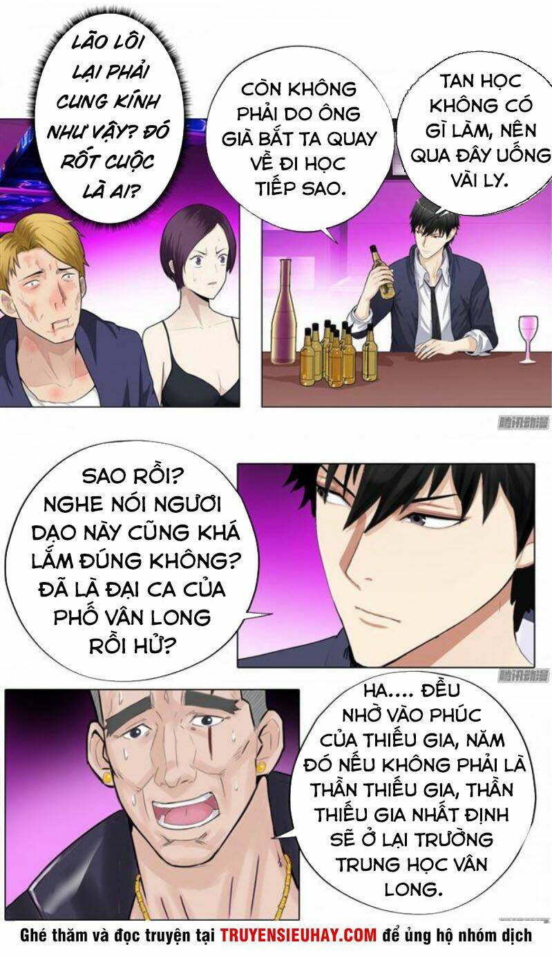 Học Viện Cao Thủ: Chapter 6
