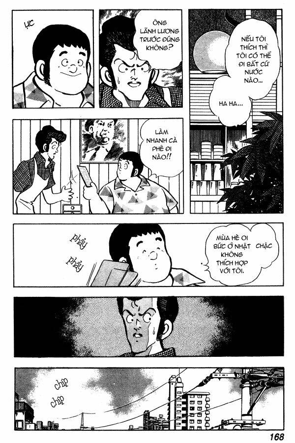 Miyuki: Chapter 69
