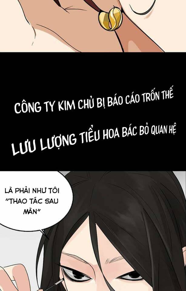 Lời Nói Dối Của Loài Sói: Chapter 2