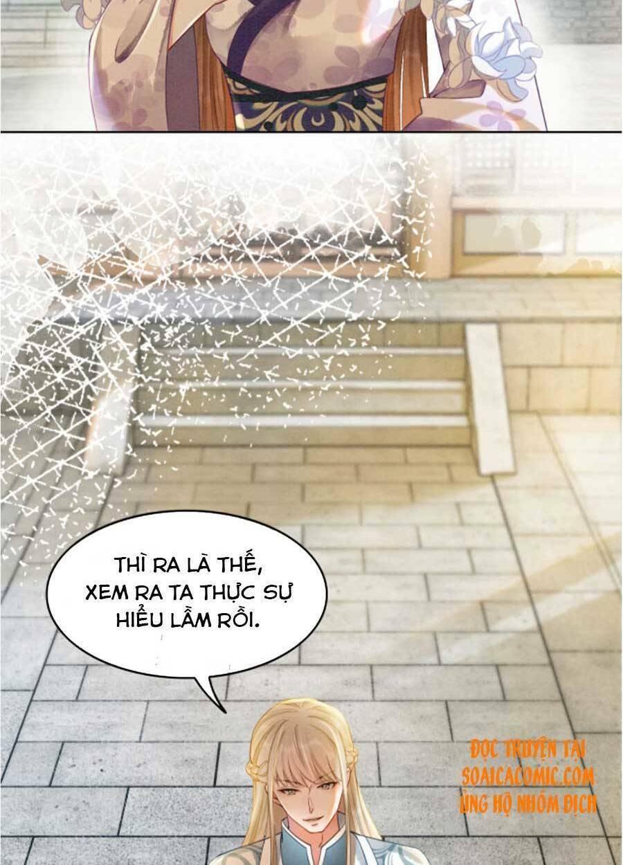 Xung Hỉ Vương Phi: Chapter 37