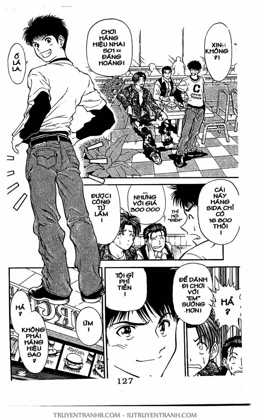 Saladdays: Chapter 9