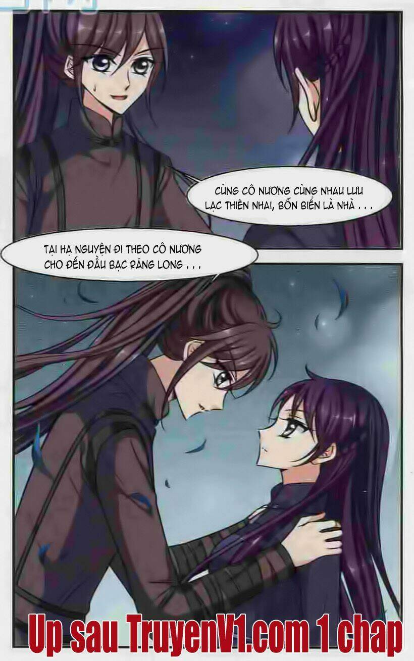 Phi Đãi Nghiên Tuyết: Chapter 71