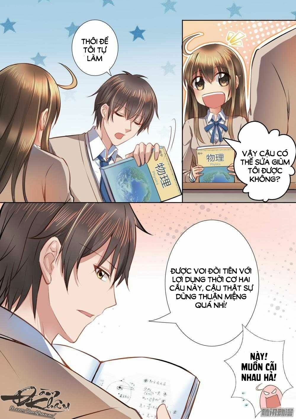 Người Thừa Kế Giá Đáo: Hiệu Thảo Làm Loạn Đủ Chưa?: Chapter 30