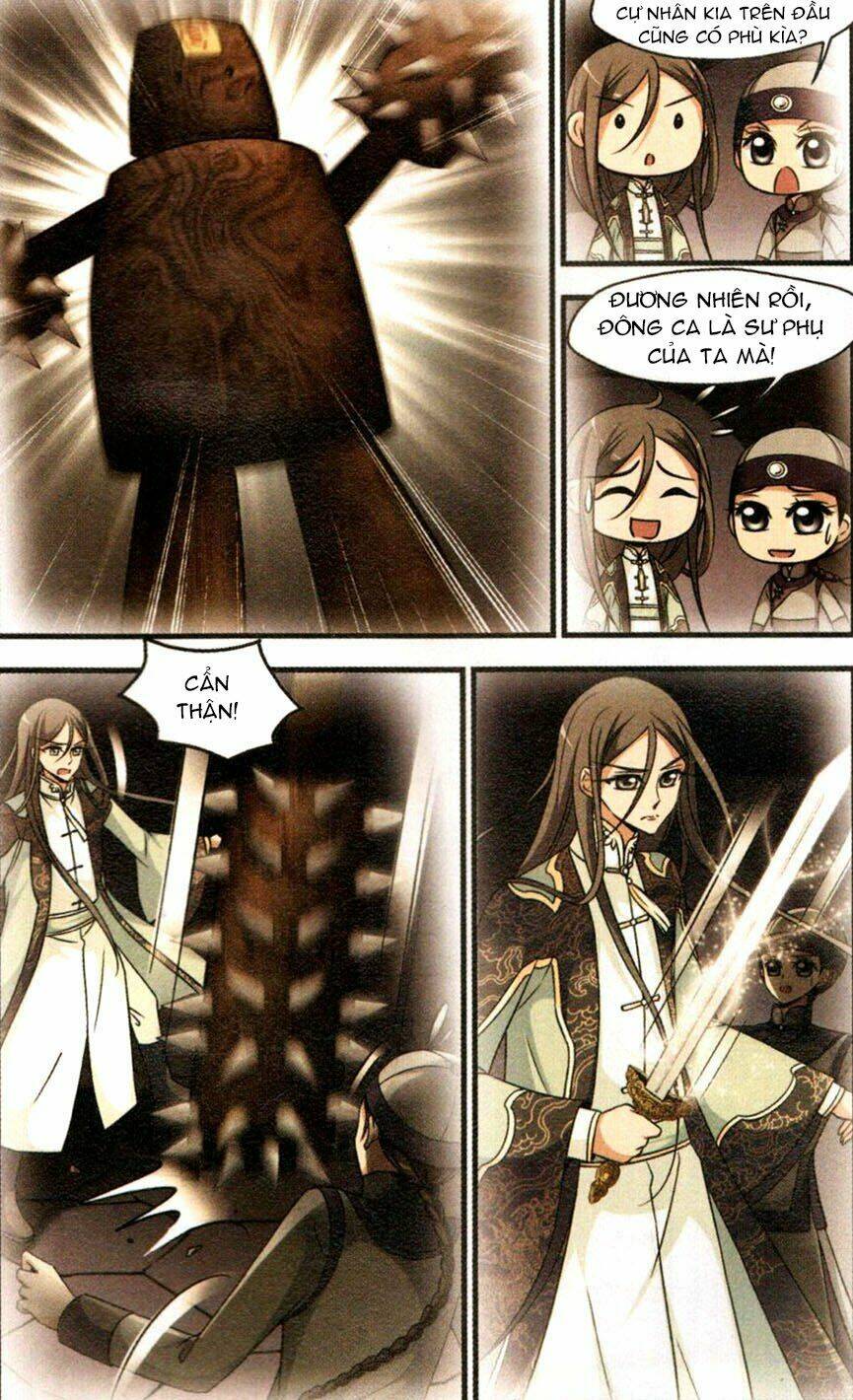 Phi Đãi Nghiên Tuyết: Chapter 129