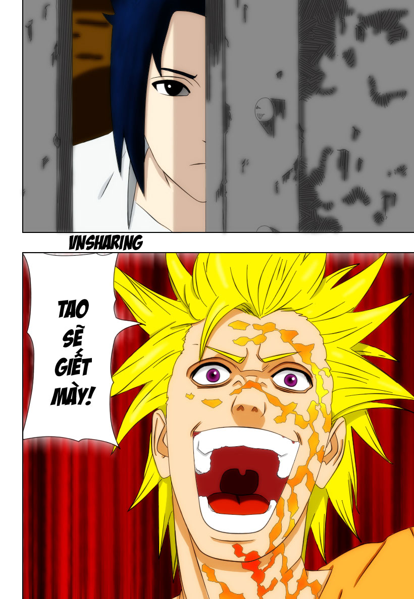 Naruto: Chapter 350