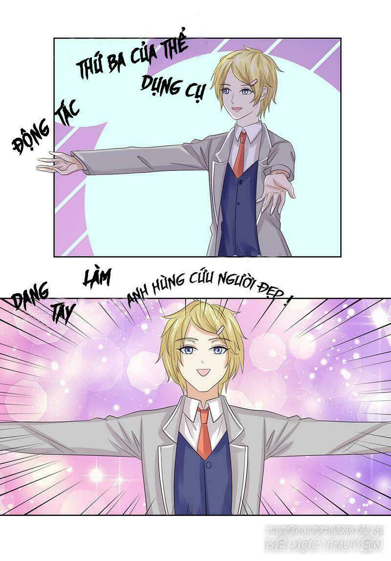 Băng Sơn Học Trưởng Không Được Chọc: Chapter 51.1