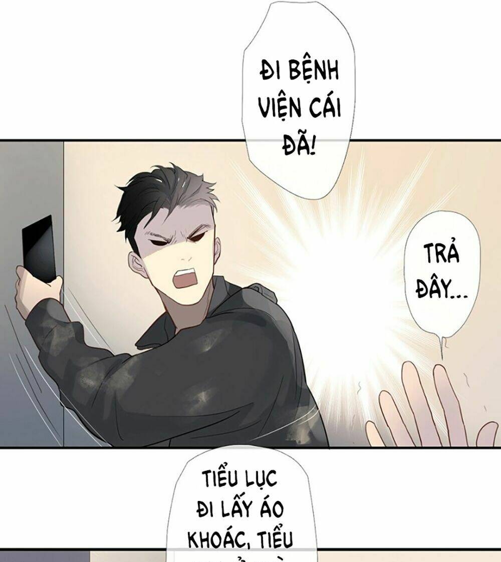 Thiếu Niên Rắc Rối: Chapter 5