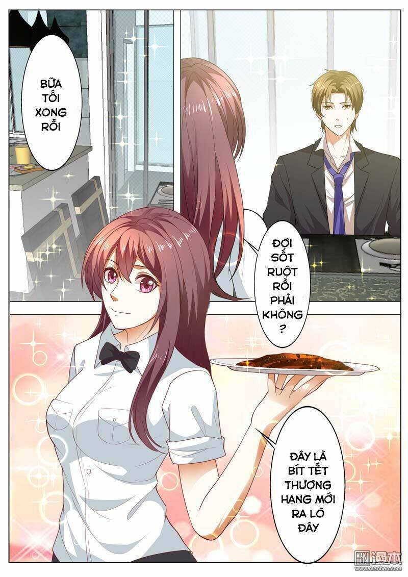 Hào Môn Tiểu Lão Bà: Chapter 145