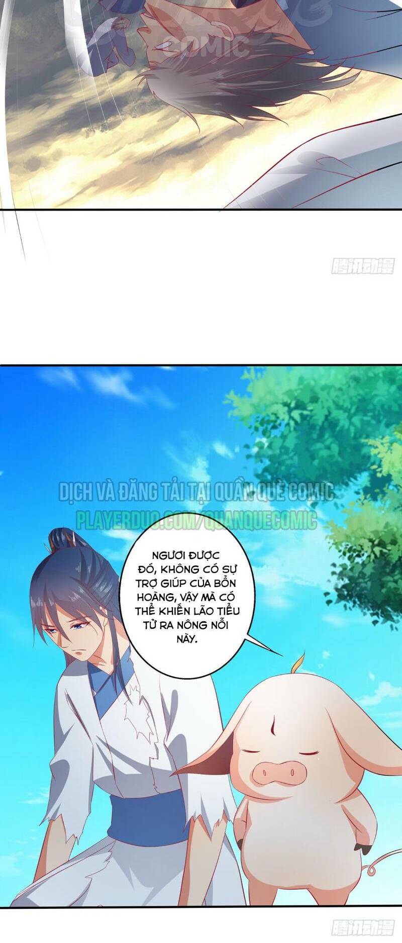 Ta Có Một Bộ Hỗn Độn Kinh: Chapter 66
