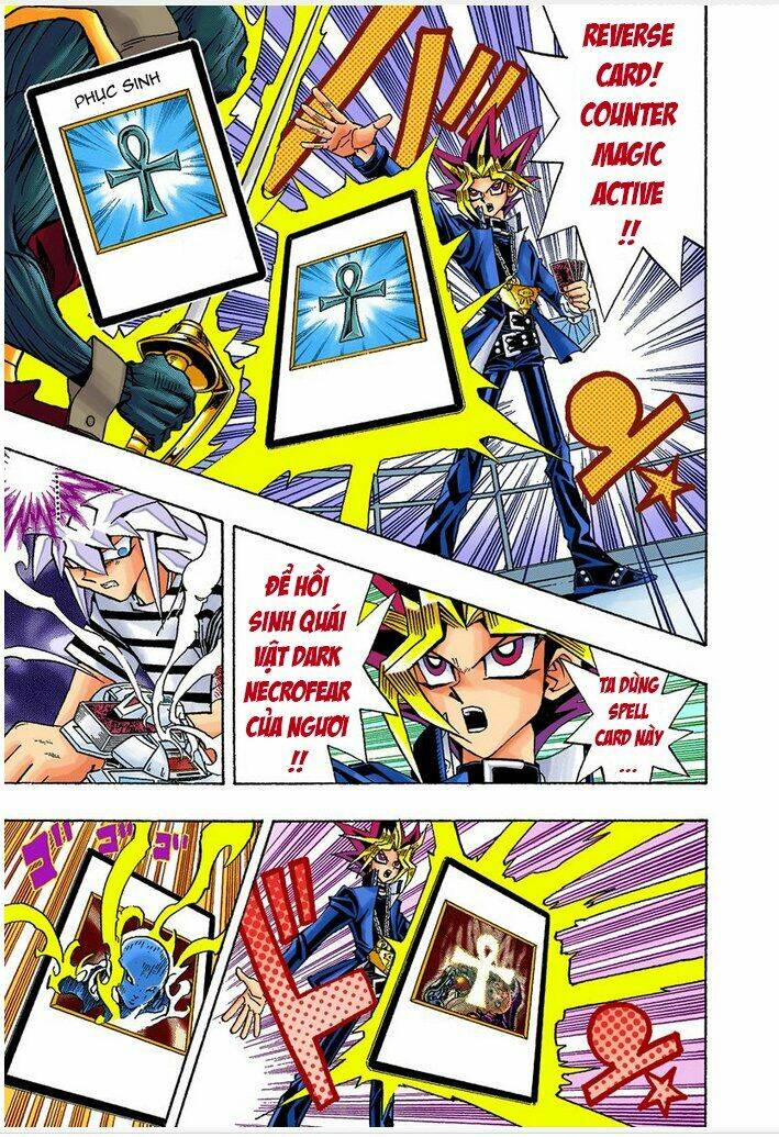 Vua Trò Chơi Full Màu: Chapter 207