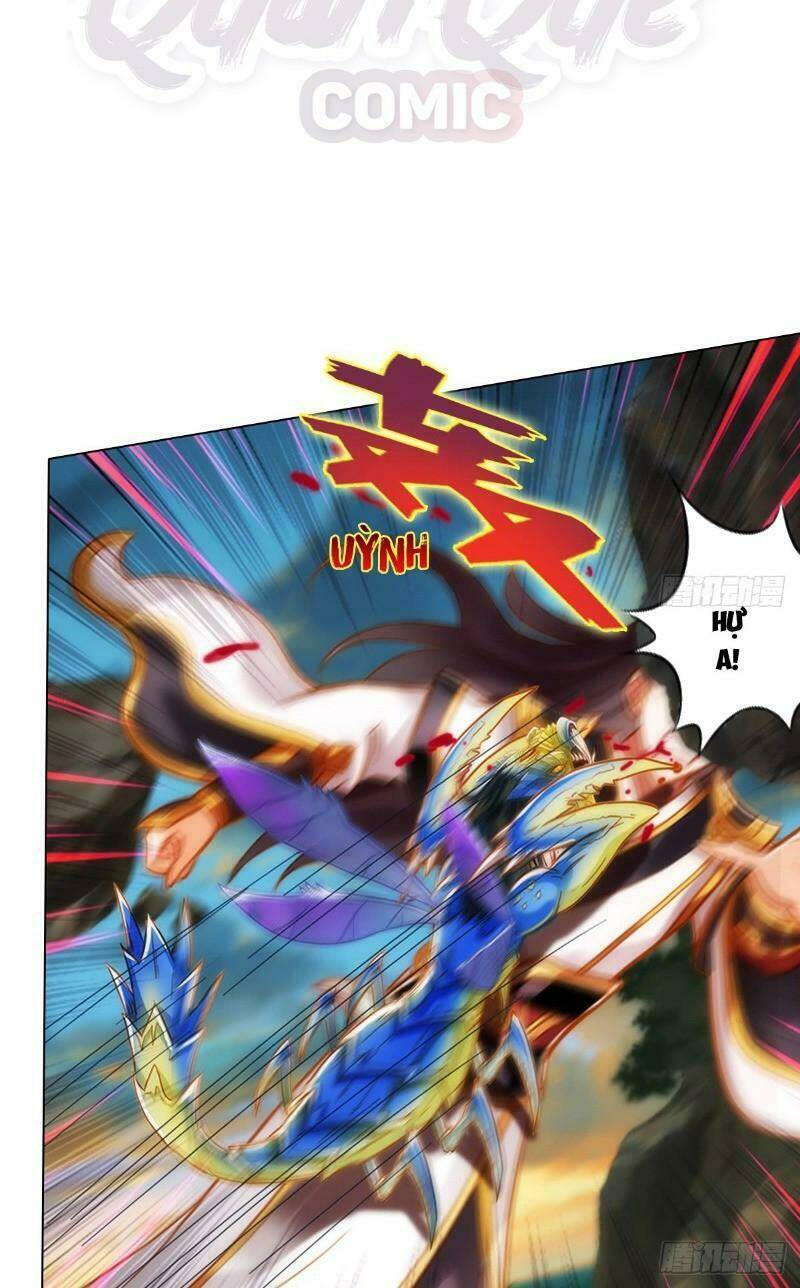 Bất Hủ Phàm Nhân: Chapter 33