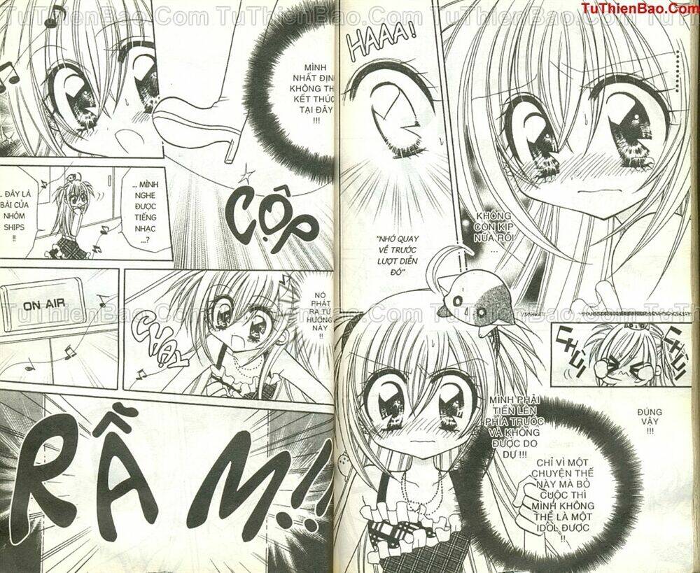 Tôi Là Idol: Chapter 1