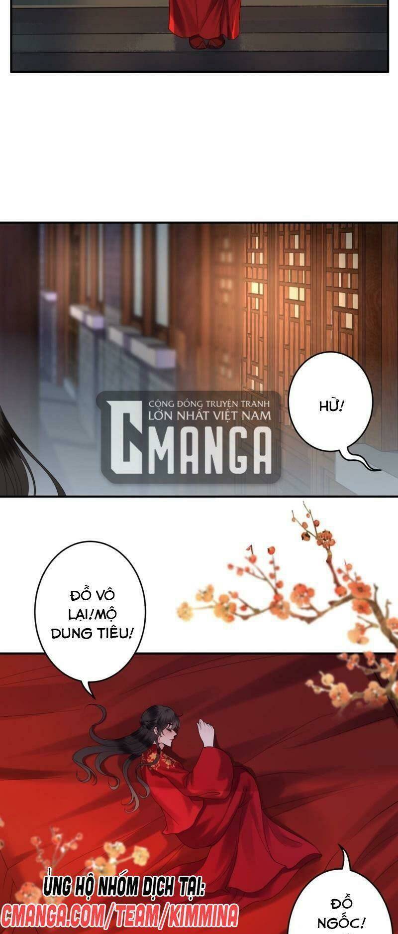 Vương Gia Kiêu Ngạo Quá Khó Cua: Chapter 105