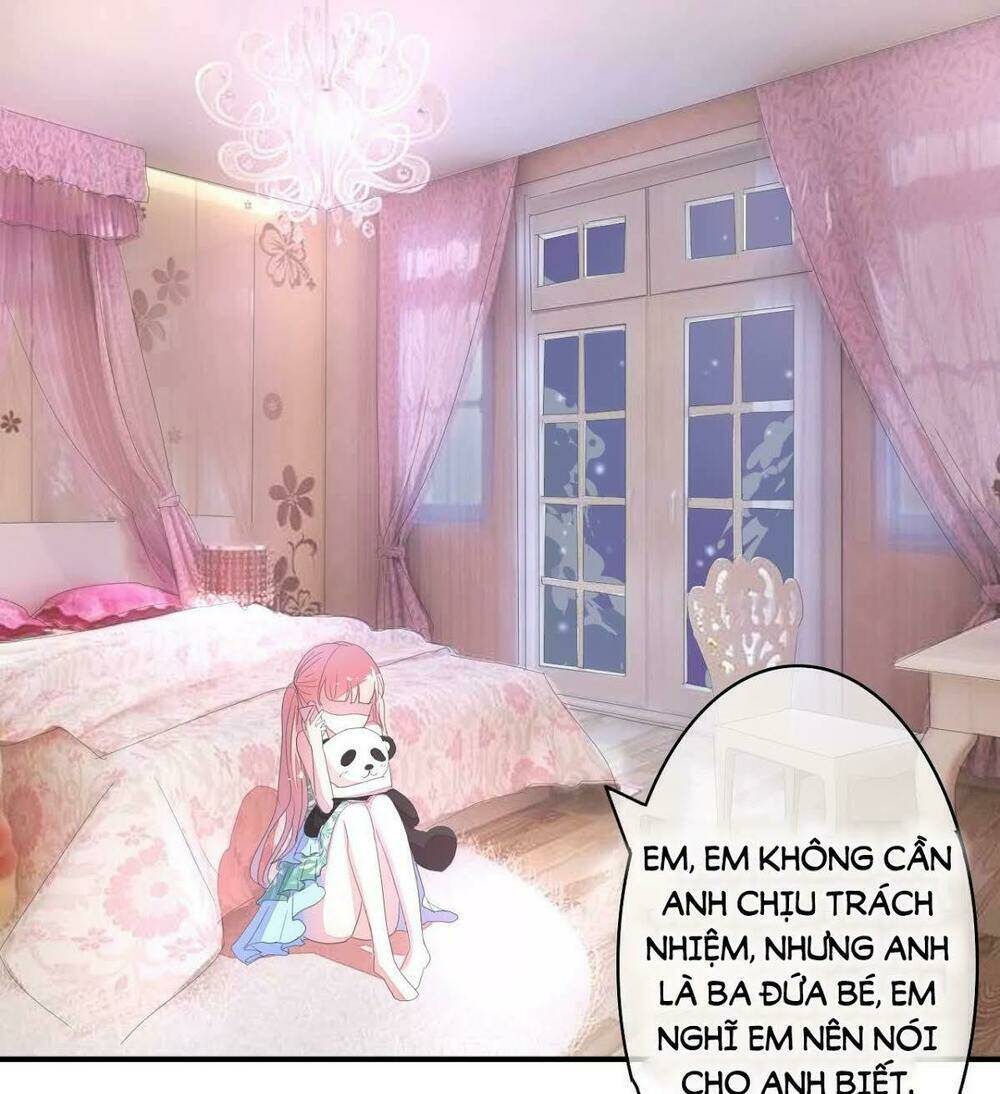 Manh Thê Khó Dỗ: Chapter 22