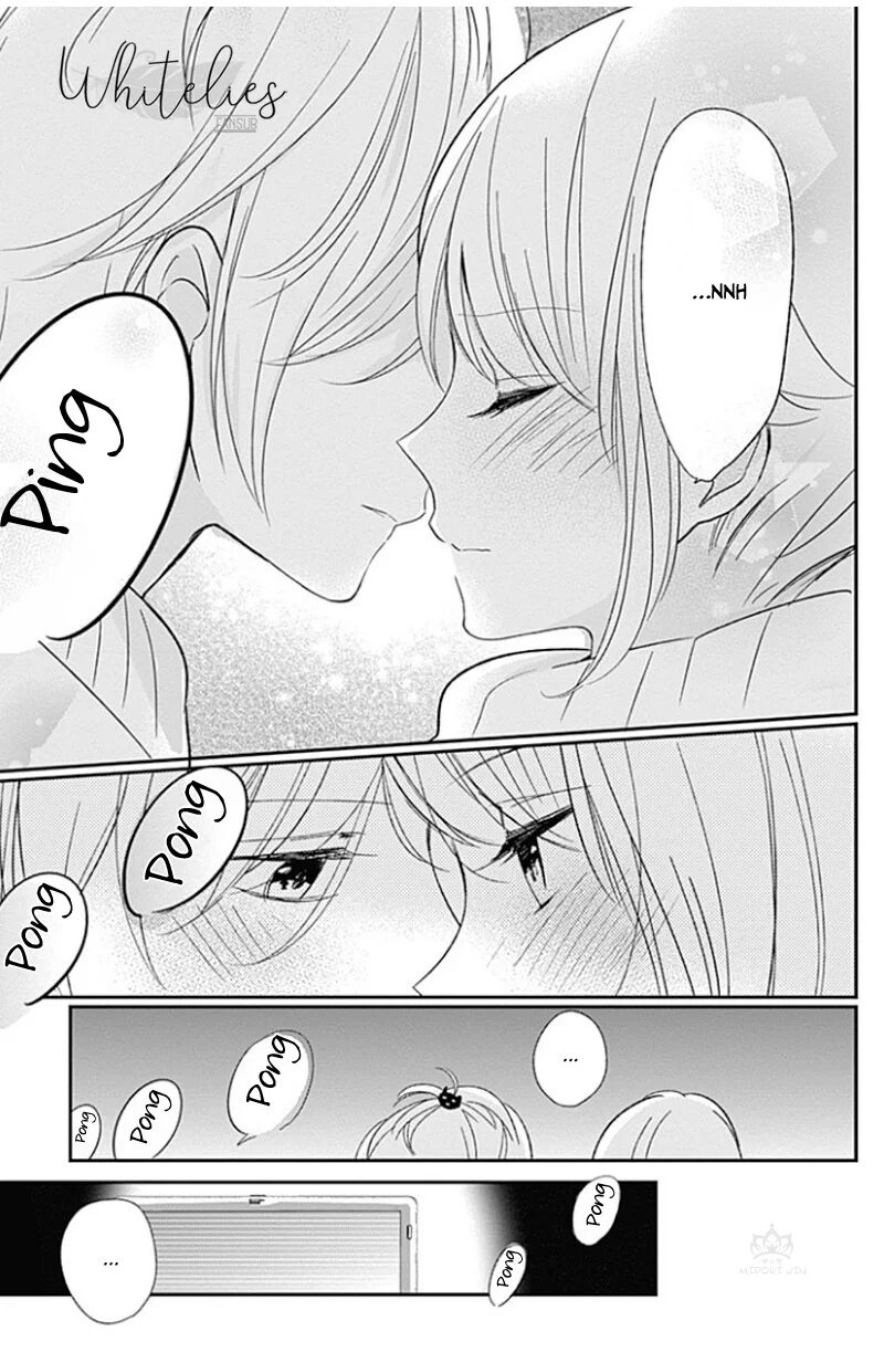 Mayonaka No Stellarium: Chapter 12