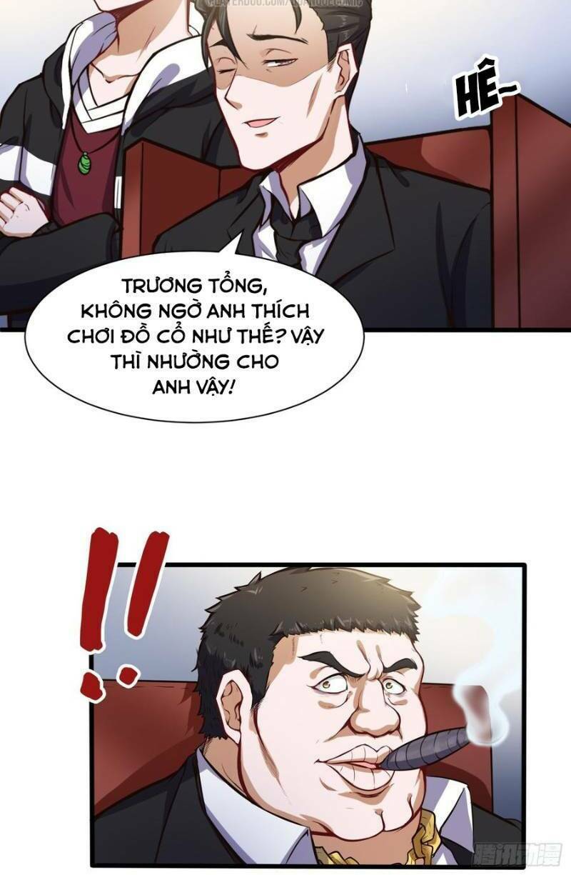 Đô Thị Âm Dương Tiên Y: Chapter 44