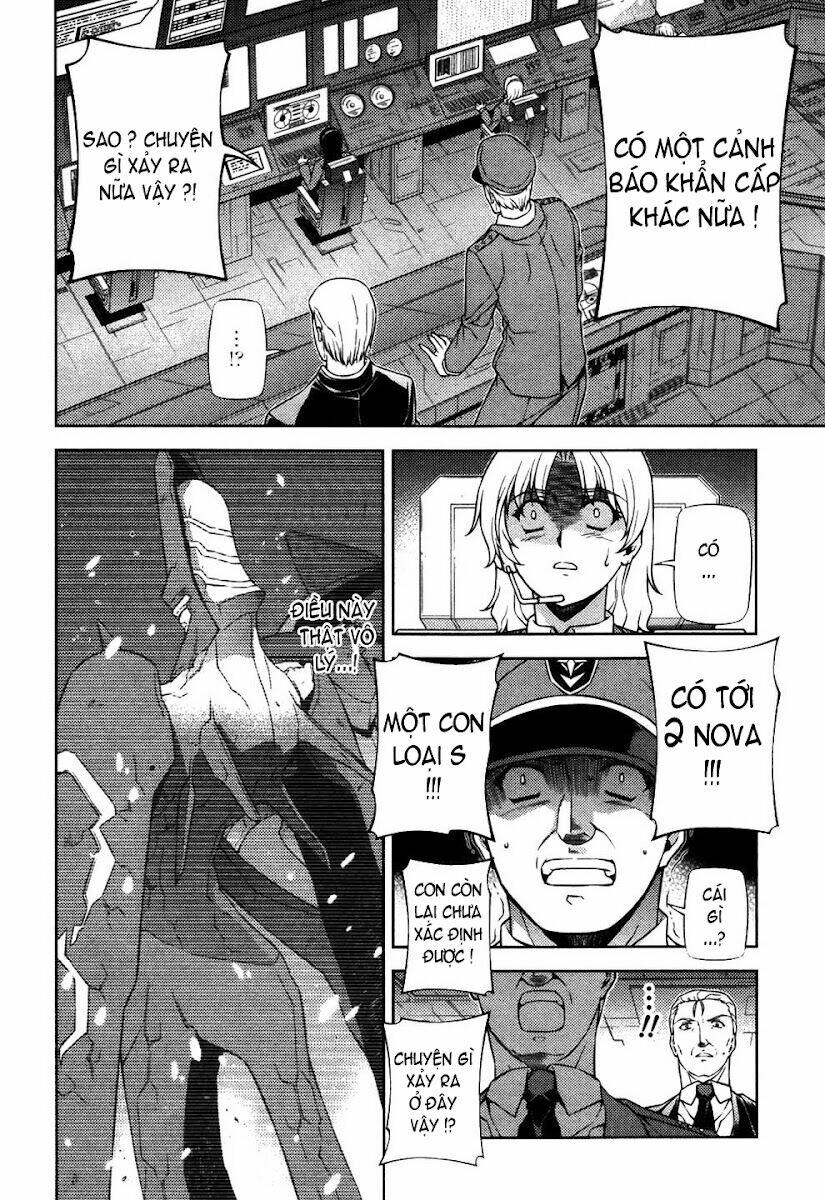 Freezing: Chapter 83