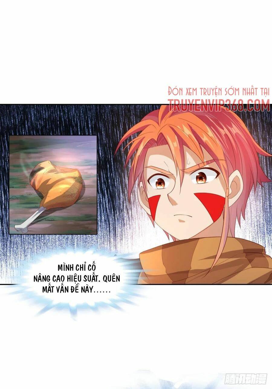 Người Nguyên Thủy Mạnh Nhất: Chapter 27