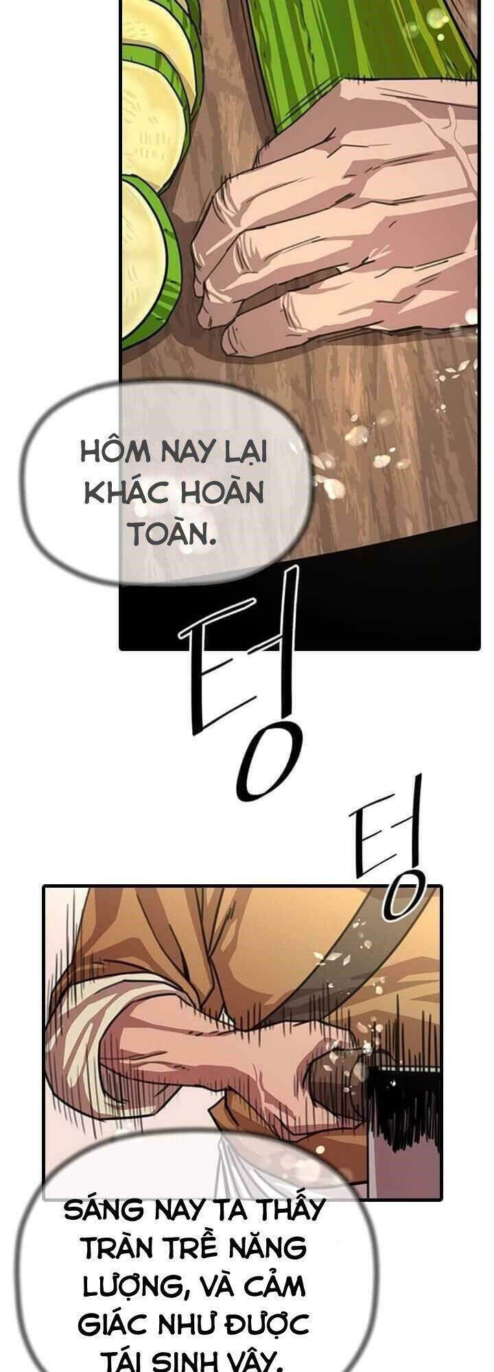 Hành Trình Của Cử Nhân Ma Hyun: Chapter 4