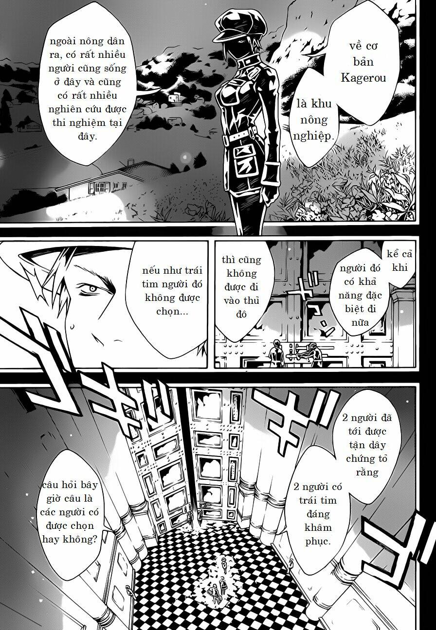 Ong Đưa Thư: Chapter 52