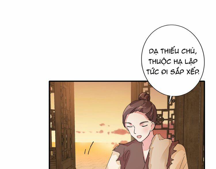 Hoa Nhan Sách: Chapter 69.2