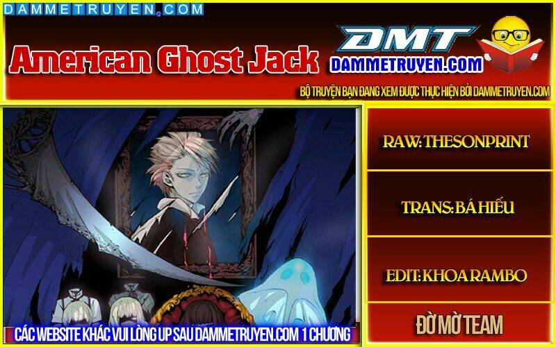 American Ghost Jack: Chapter 6