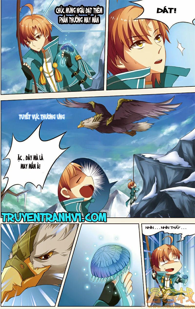 Hạch Lực Đột Phá: Chapter 3.2