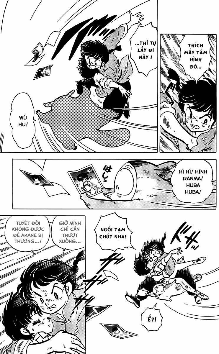 Suối Lời Nguyền: Chapter 136