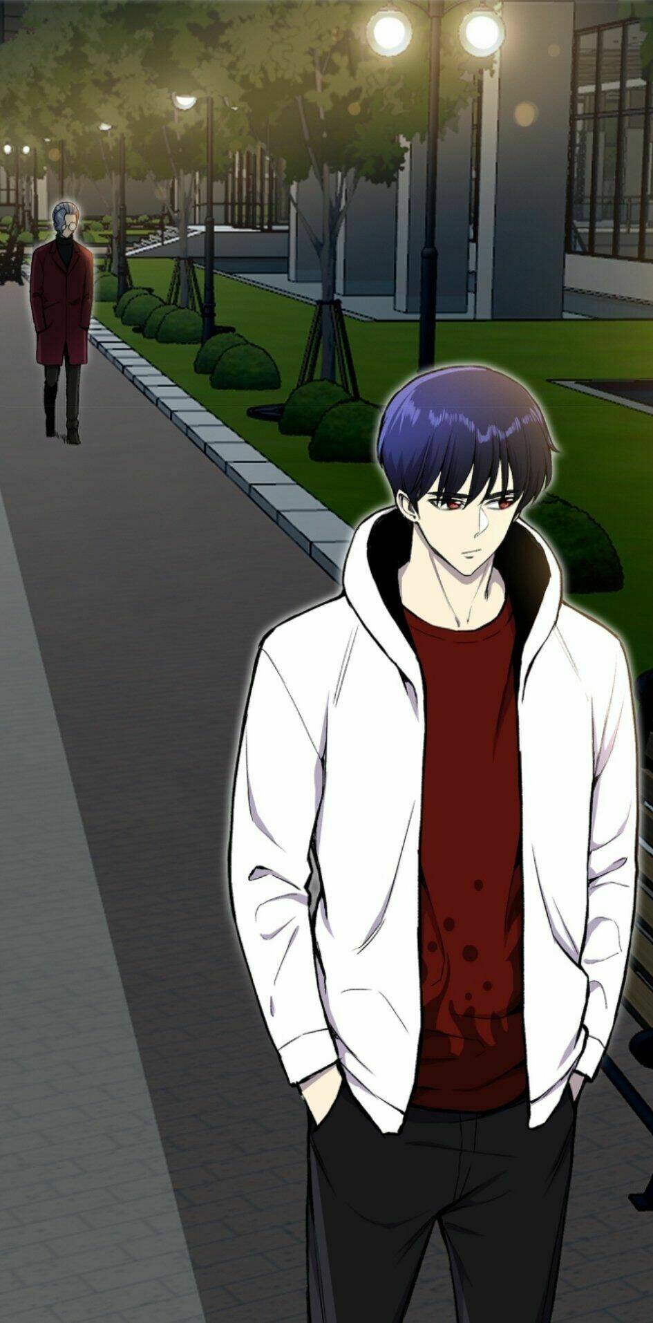 Luân Hồi Ác Nhân: Chapter 33