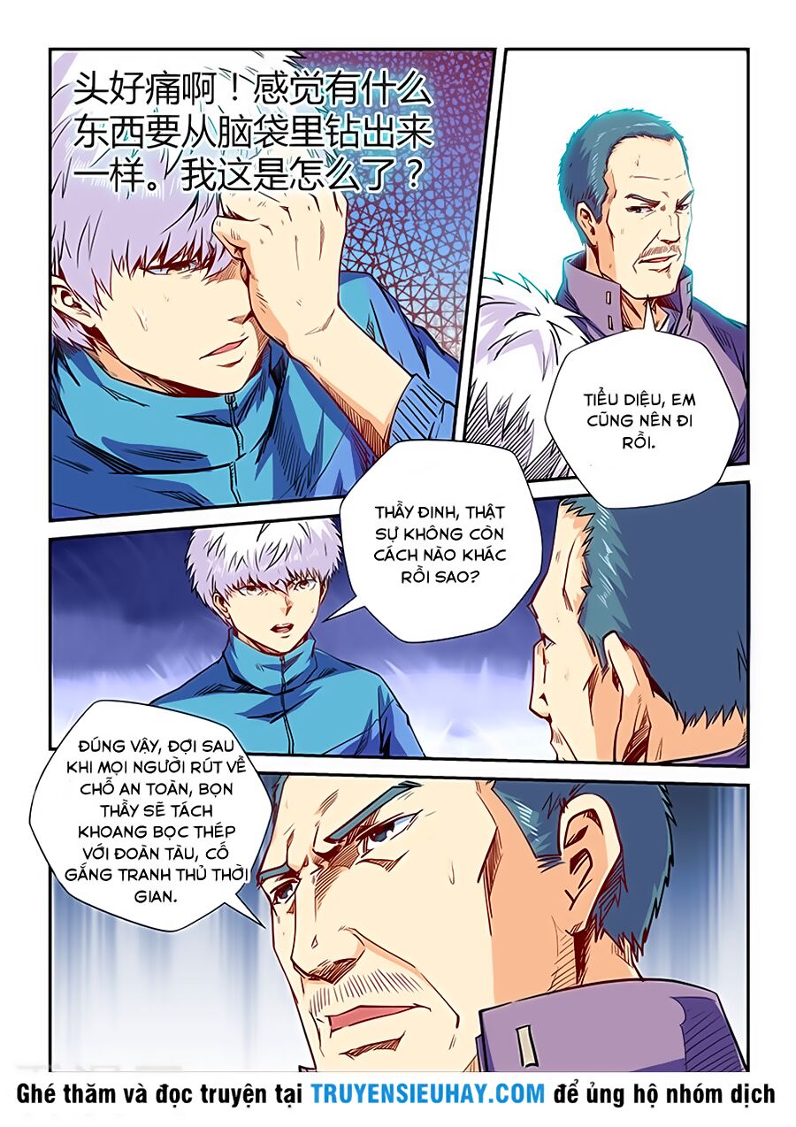 Tu Chân Tứ Vạn Niên: Chapter 114