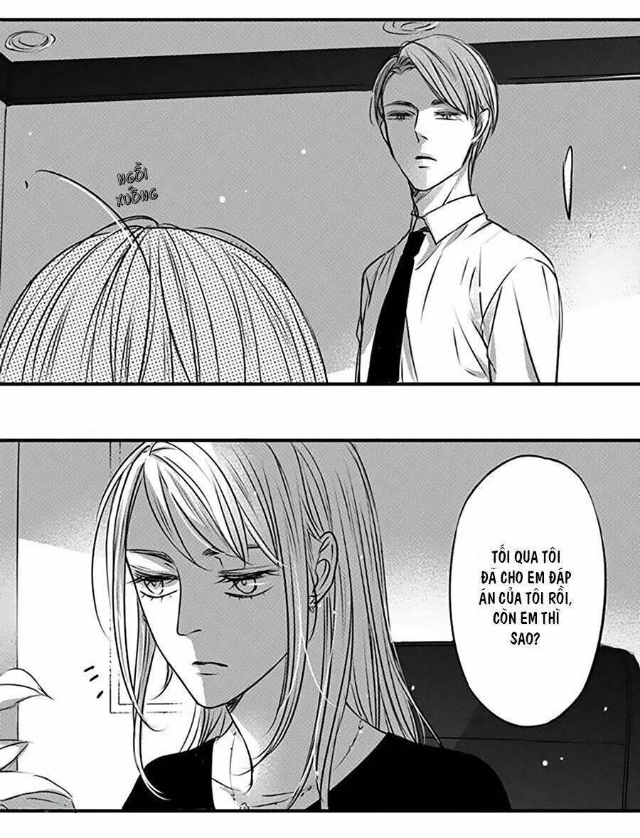 Thành Phố Tình Yêu: Chapter 5