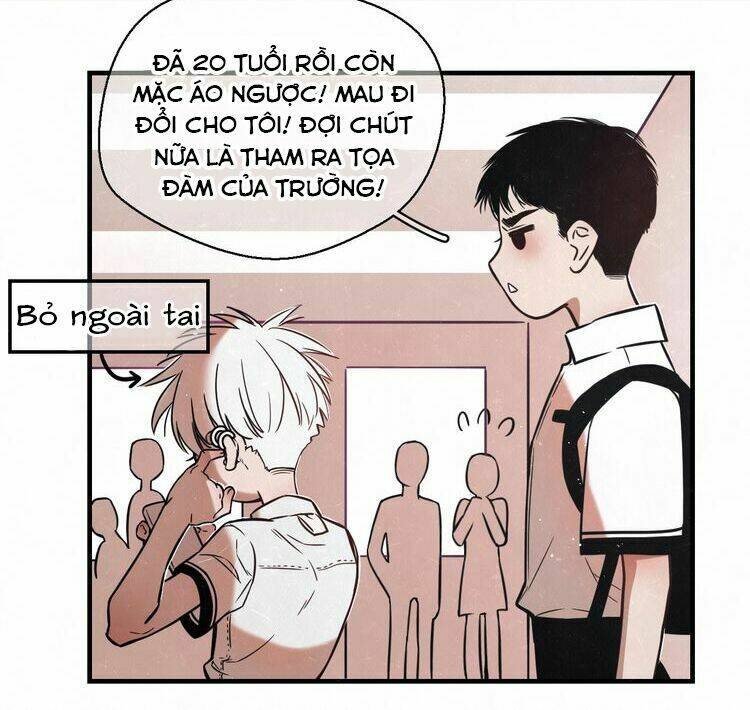 Không Ngoan: Chapter 1