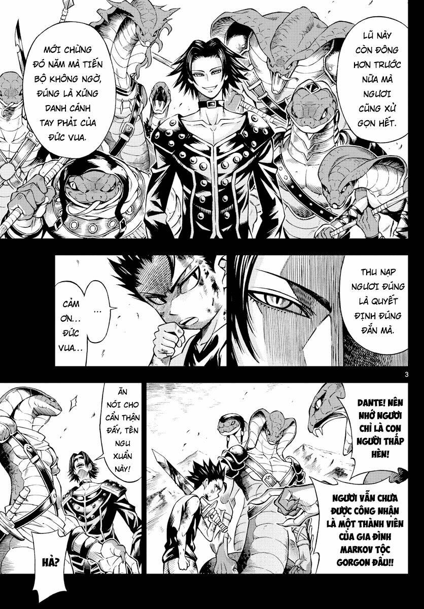 Marry Grave: Chapter 49