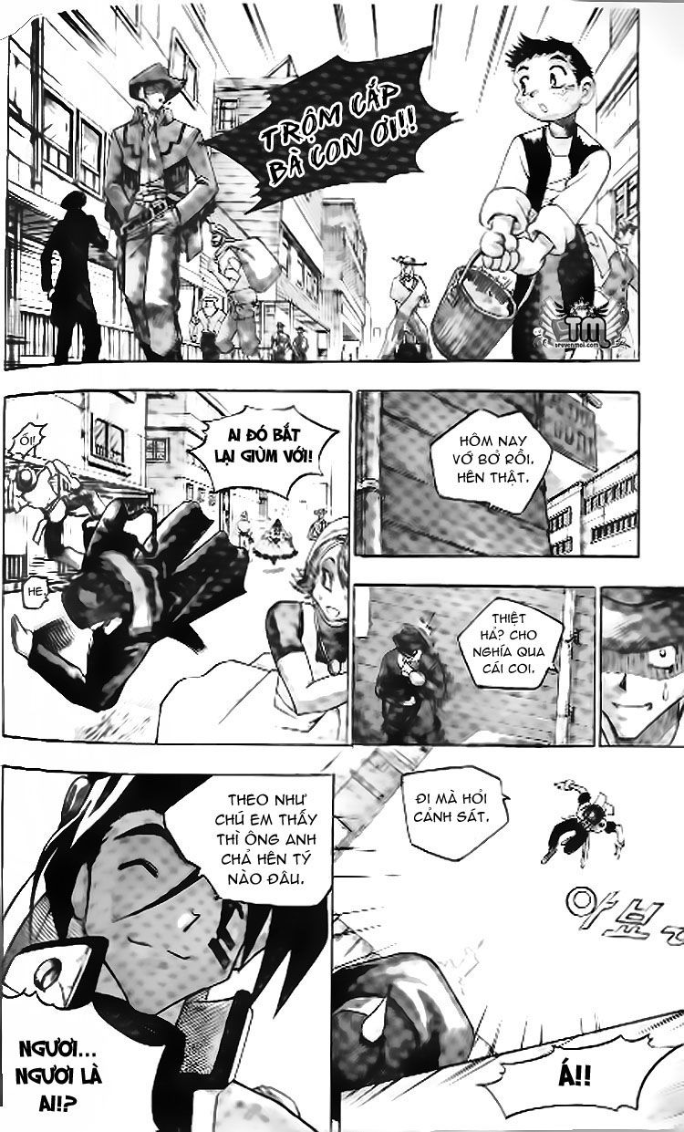 Tay Súng Miền Tây: Chapter 49