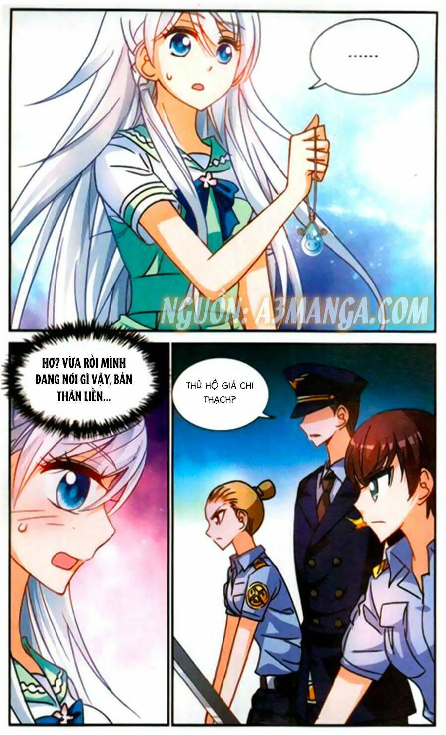 Tô Tịch Kỳ Quái: Chapter 63