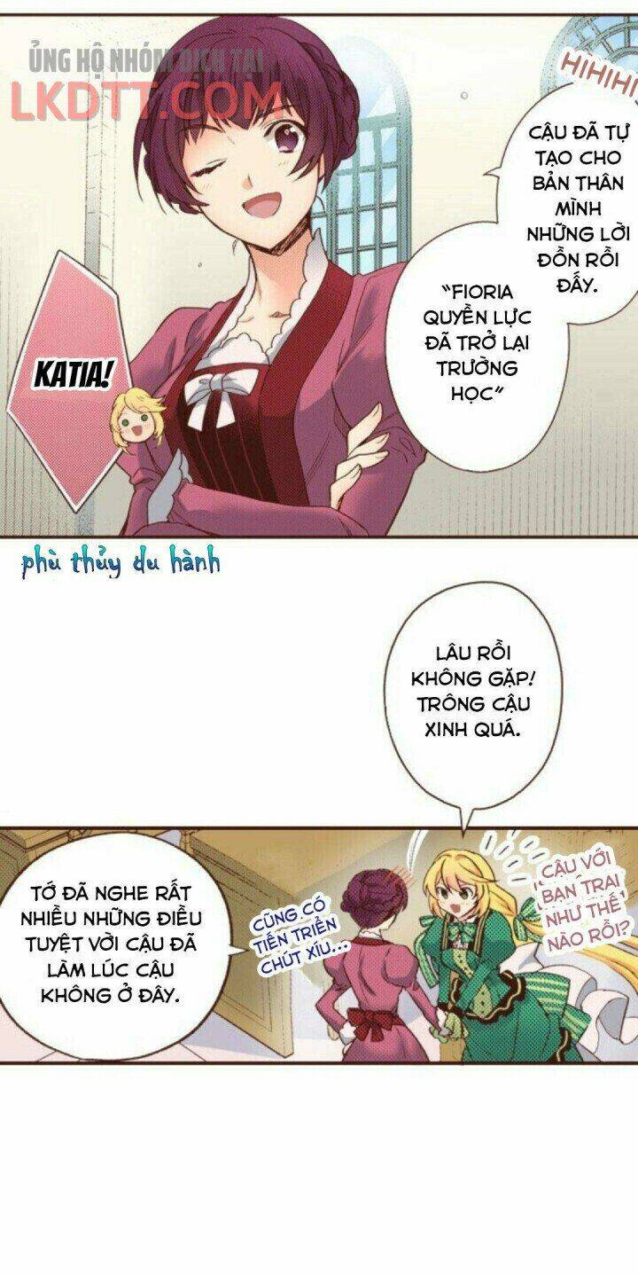 Tôi Tỉnh Lại Sau 20 Năm!: Chapter 1