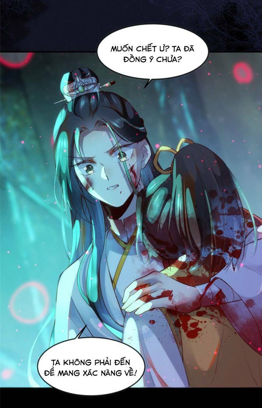 Nghịch Thiên Thần Phi Chí Thượng: Chapter 56