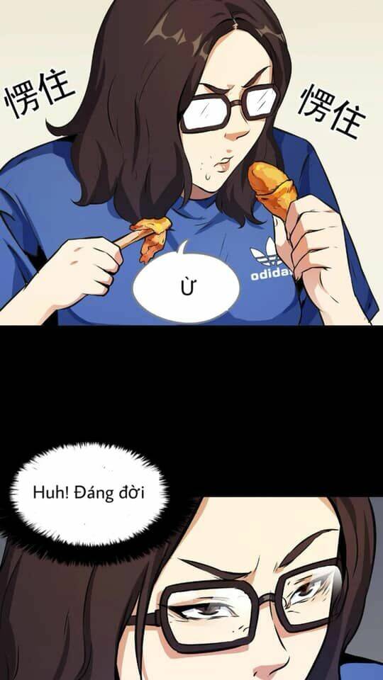 Giày Thủy Tinh: Chapter 21