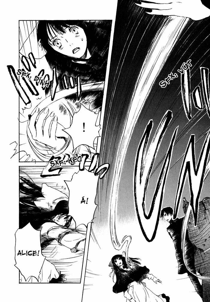 Drug-On: Chapter 5