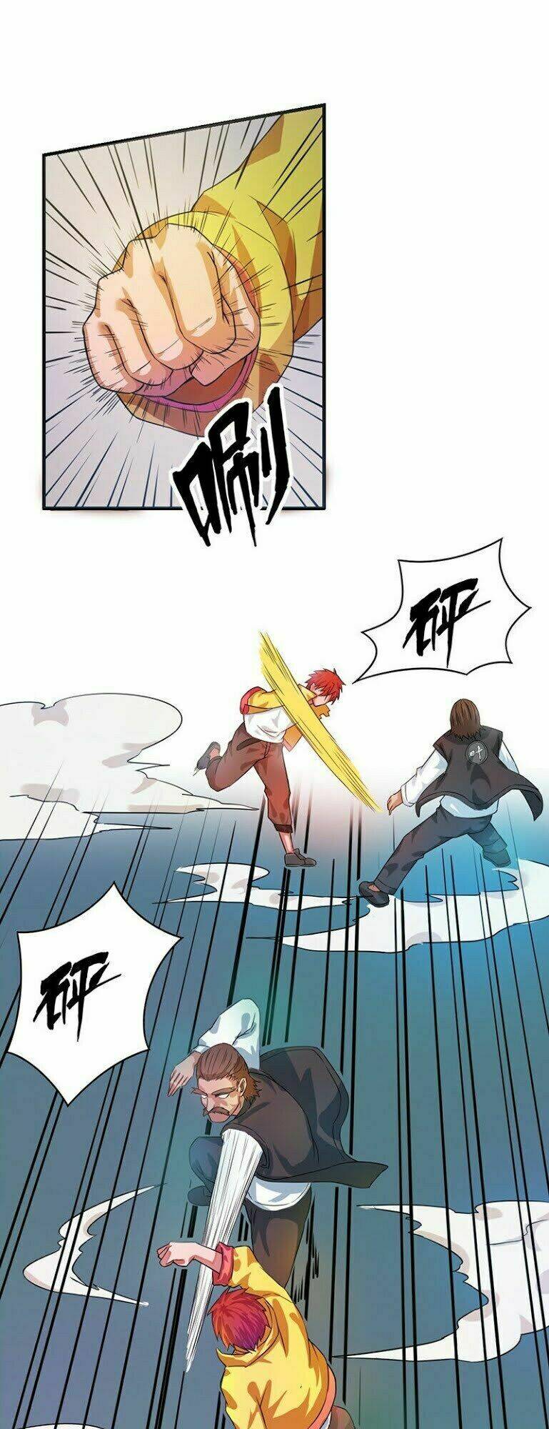 Tiên Vương Trùng Sinh: Chapter 6