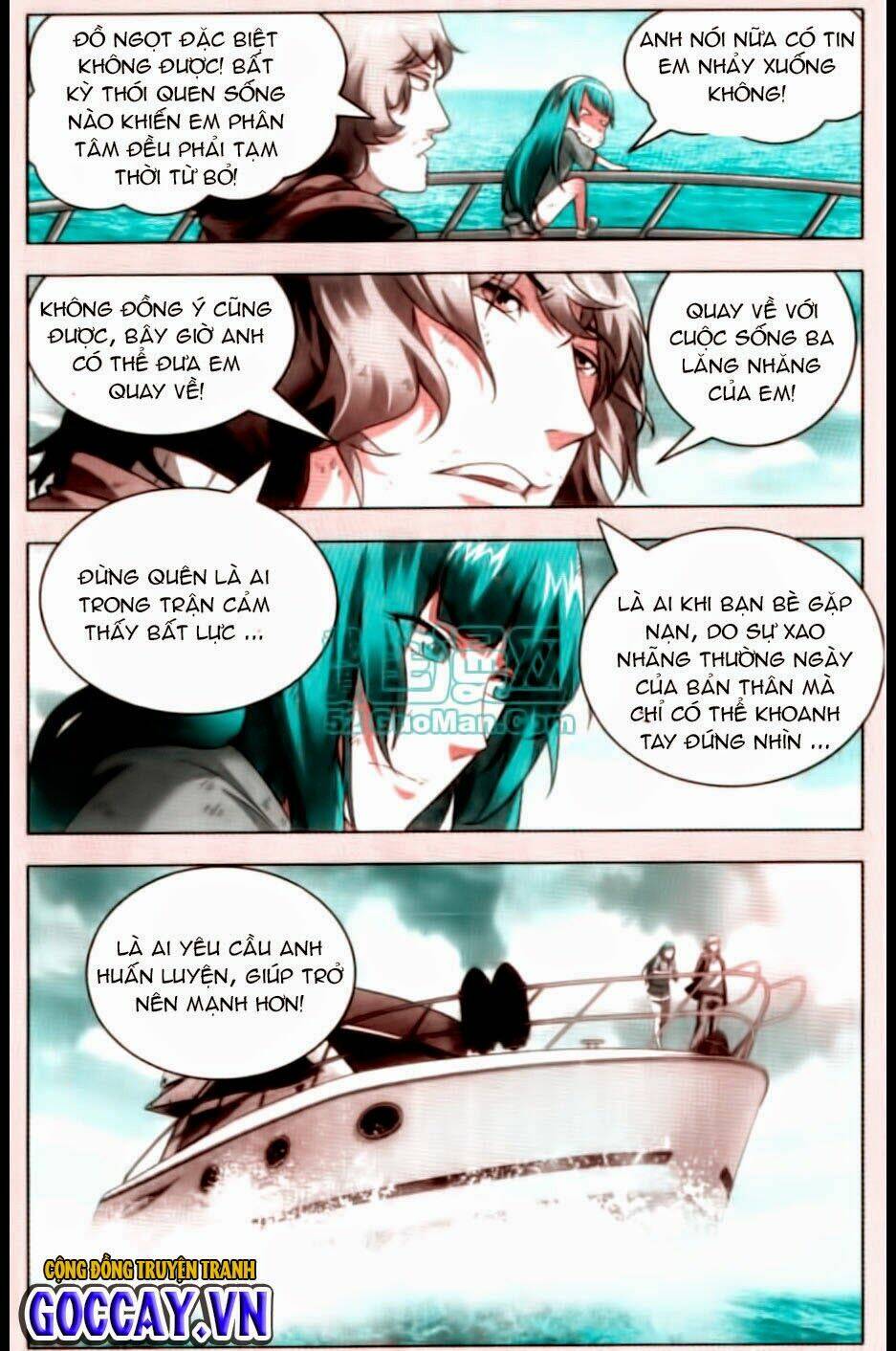 Chín Chín Tám Mươi Một - 9981: Chapter 62