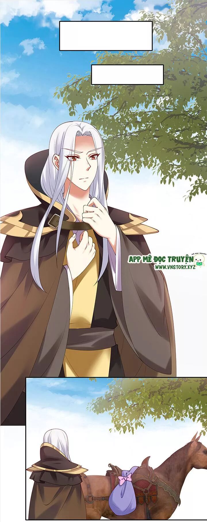 Đô đốc đại nhân sủng thê kí: Chapter 85: Đợi ta!