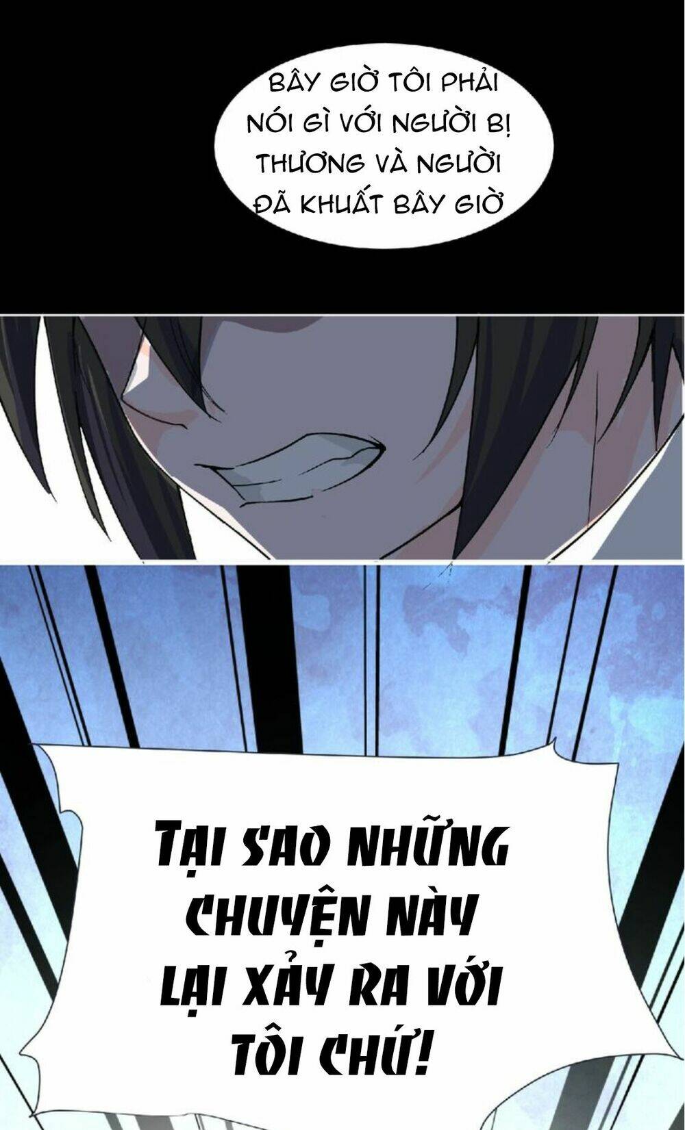 Đại Chiến Yêu Tinh: Chapter 5